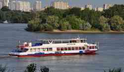 Moskva-126 (Москва type, design Р-51Э, Omsk)