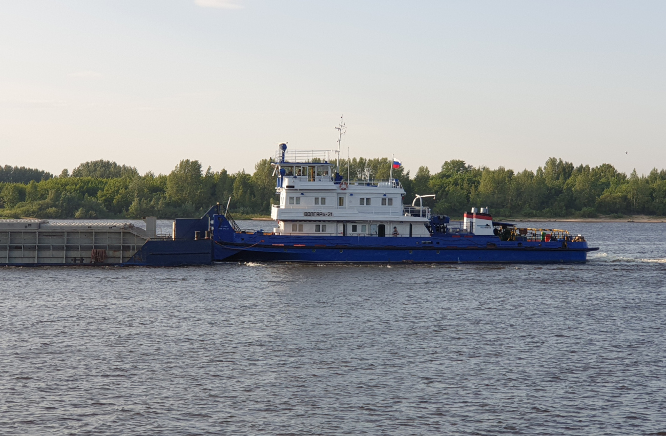 Волгарь-21