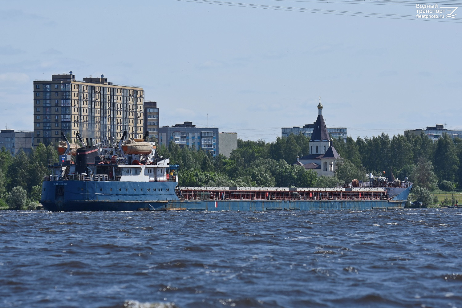 Благовест