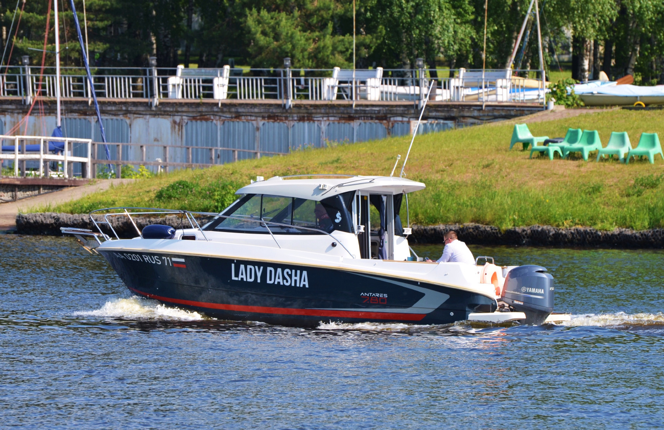 Lady Dasha