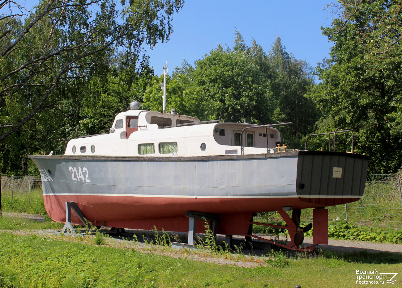 РК-2142 Победа
