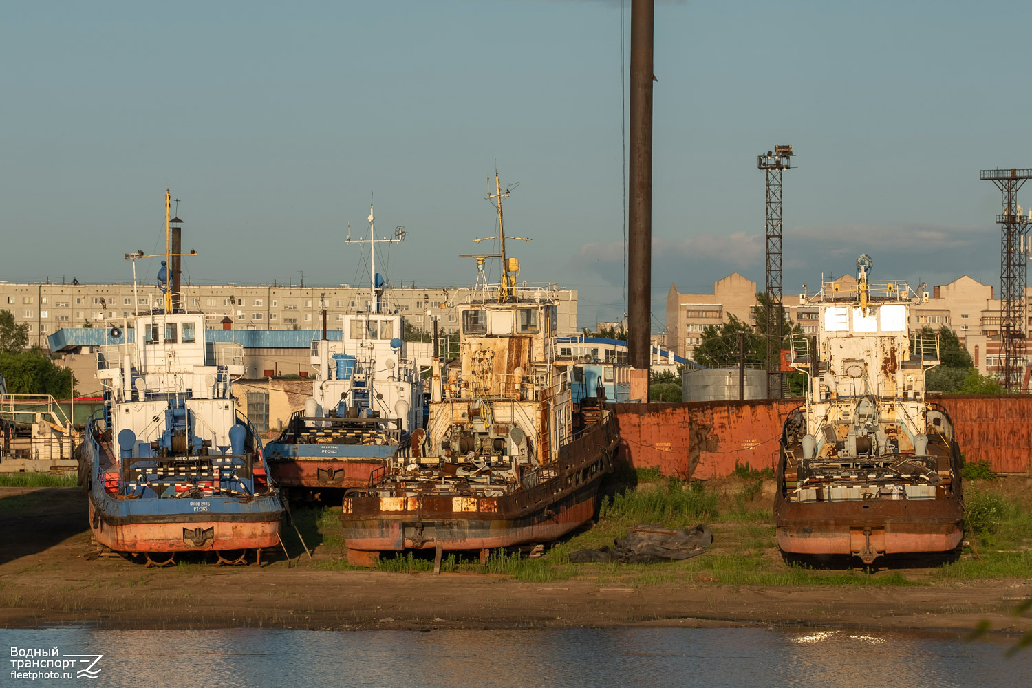 РТ-365, РТ-363, РТ-409, РТ-370