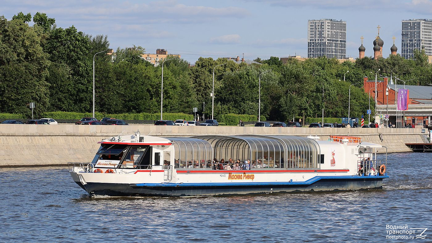 Москва Ривер