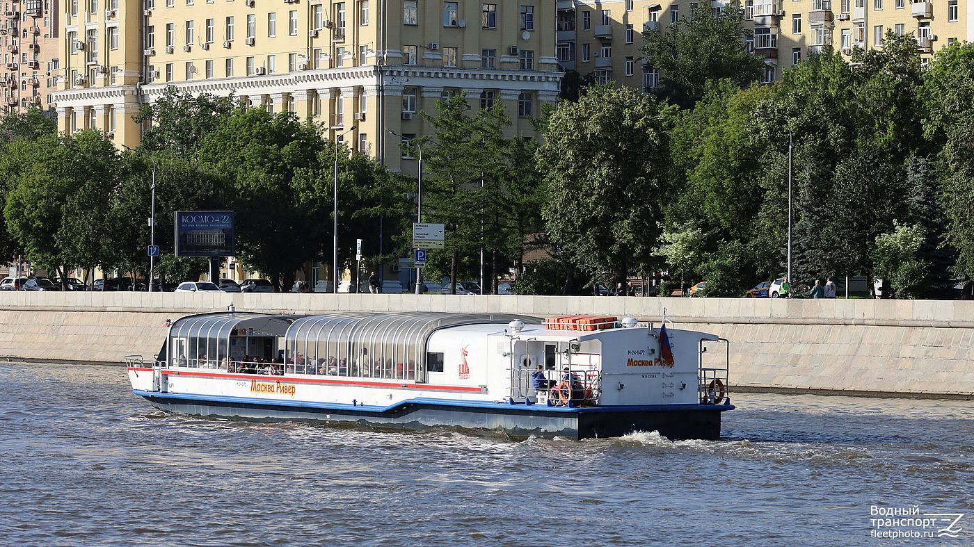 Москва Ривер