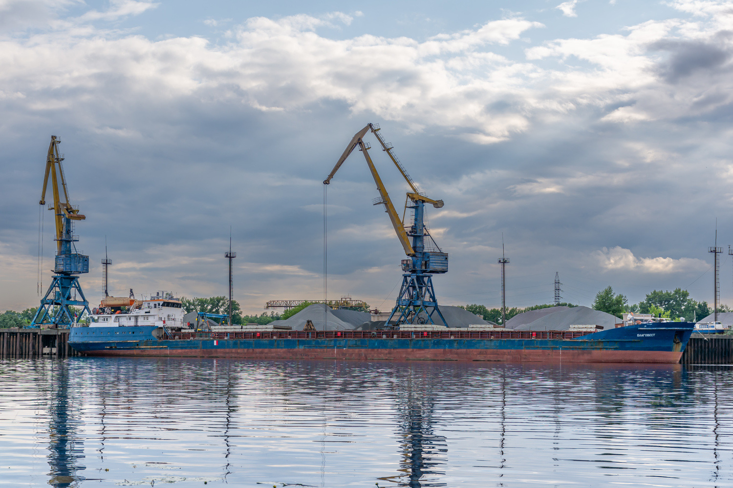 Благовест