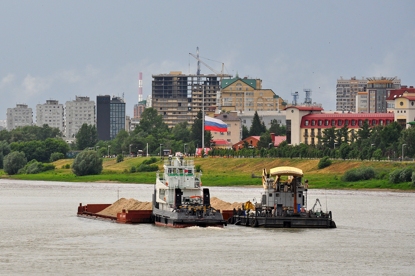 ГТС-1503, РТ-771, КПЛ-883
