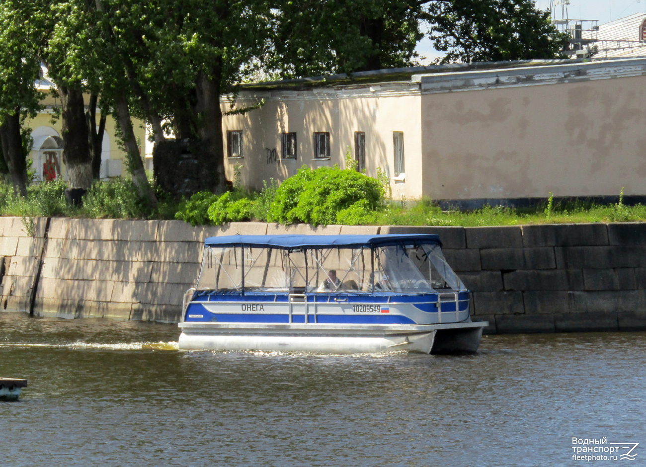Онега
