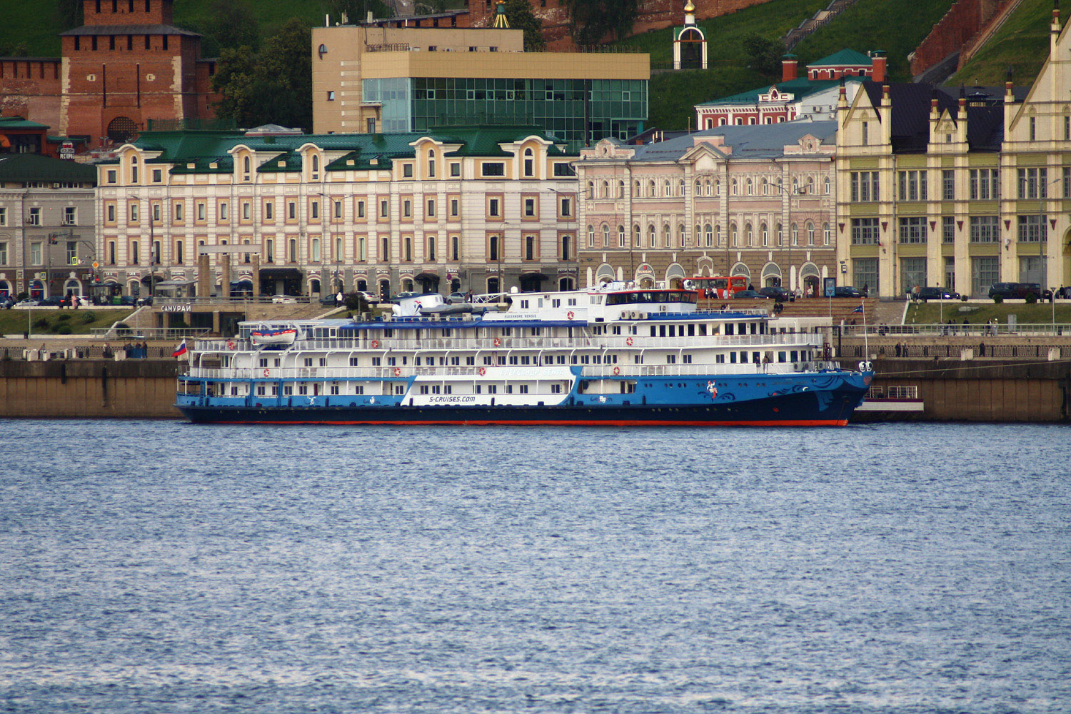 Александр Бенуа