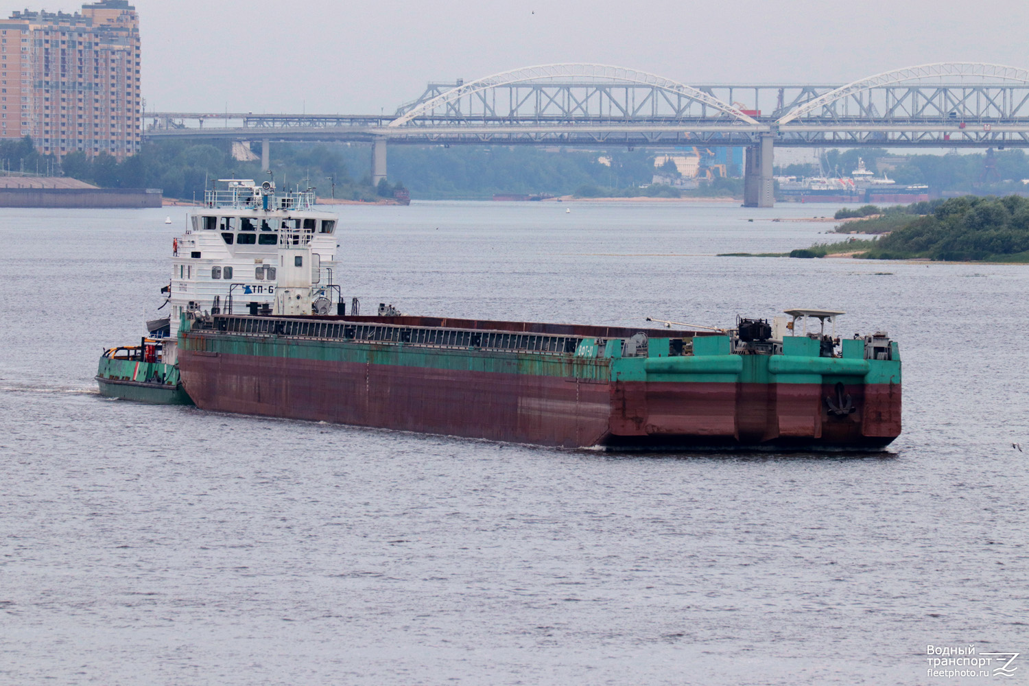 БТП-612, ВФТ-10