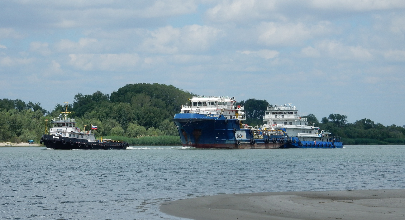 Прибой, Topaz Johor, Марал