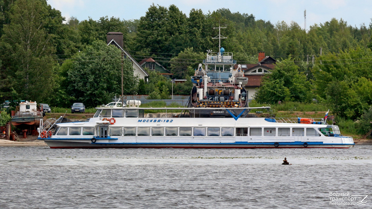 Р 68-79 ЯП, Москва-182