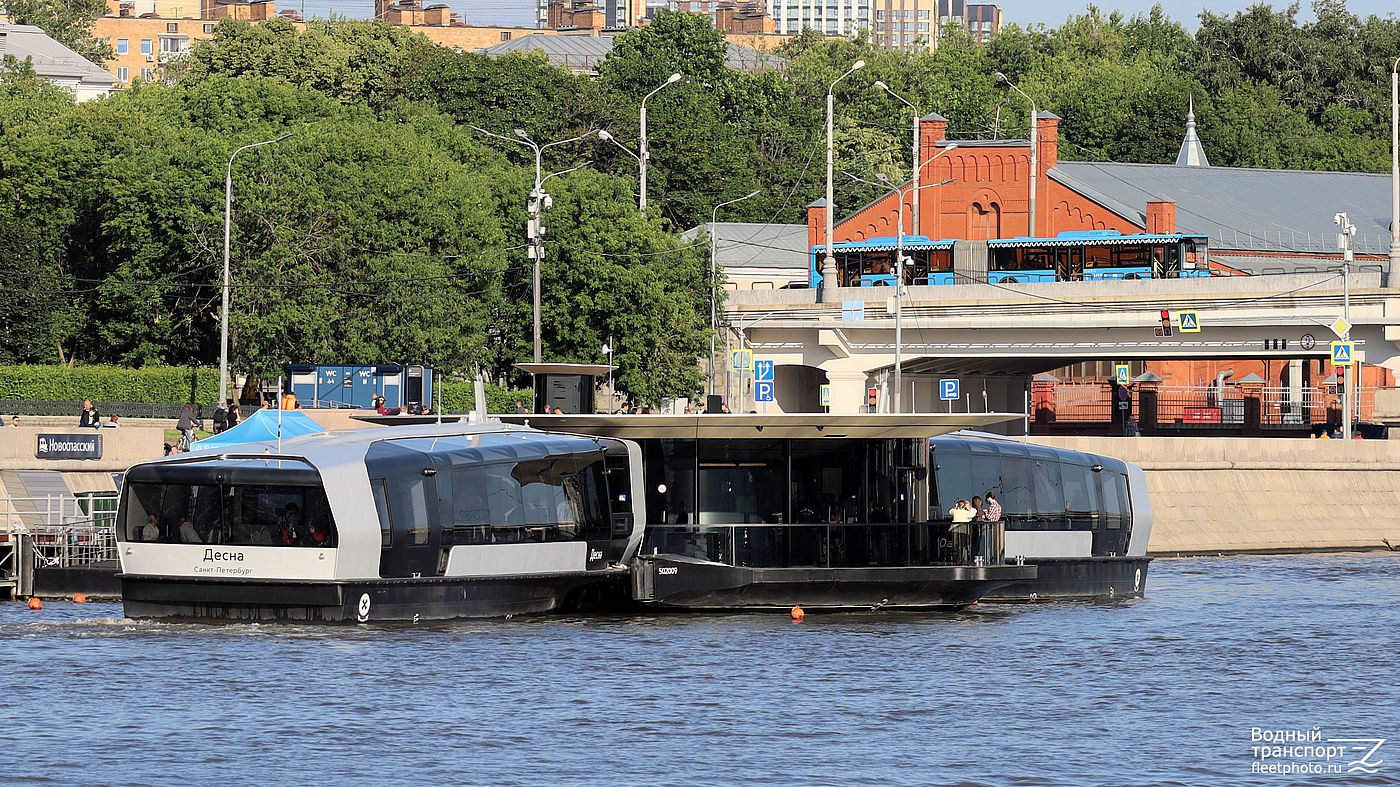 Десна, 502009
