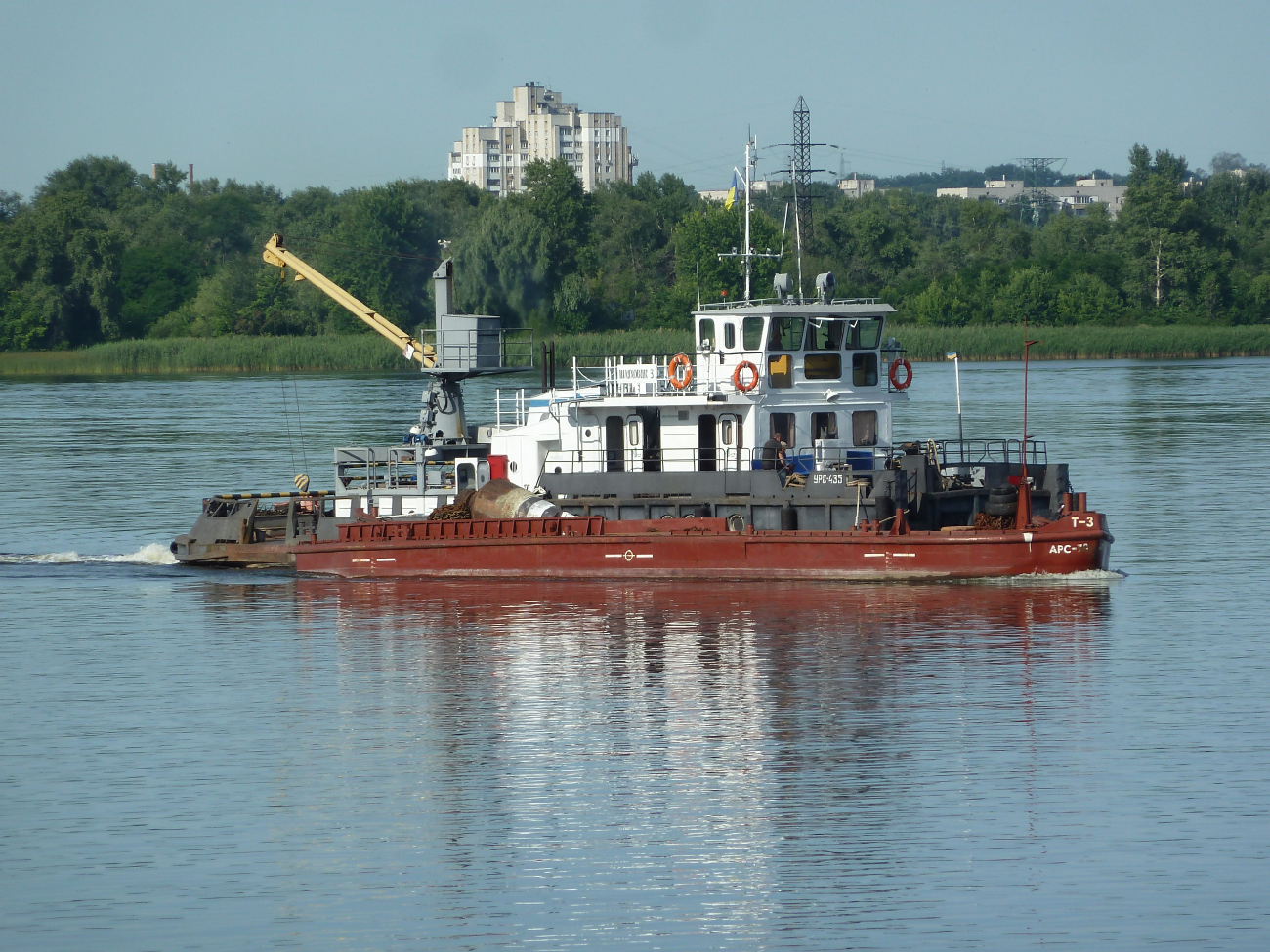 Шляховик-3, Т-3