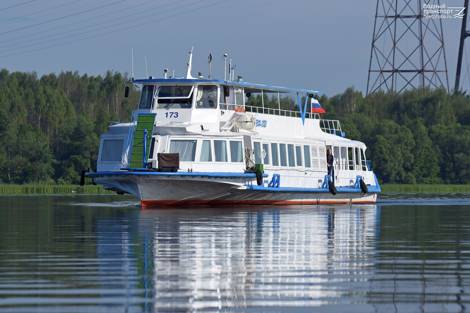 Москва-173