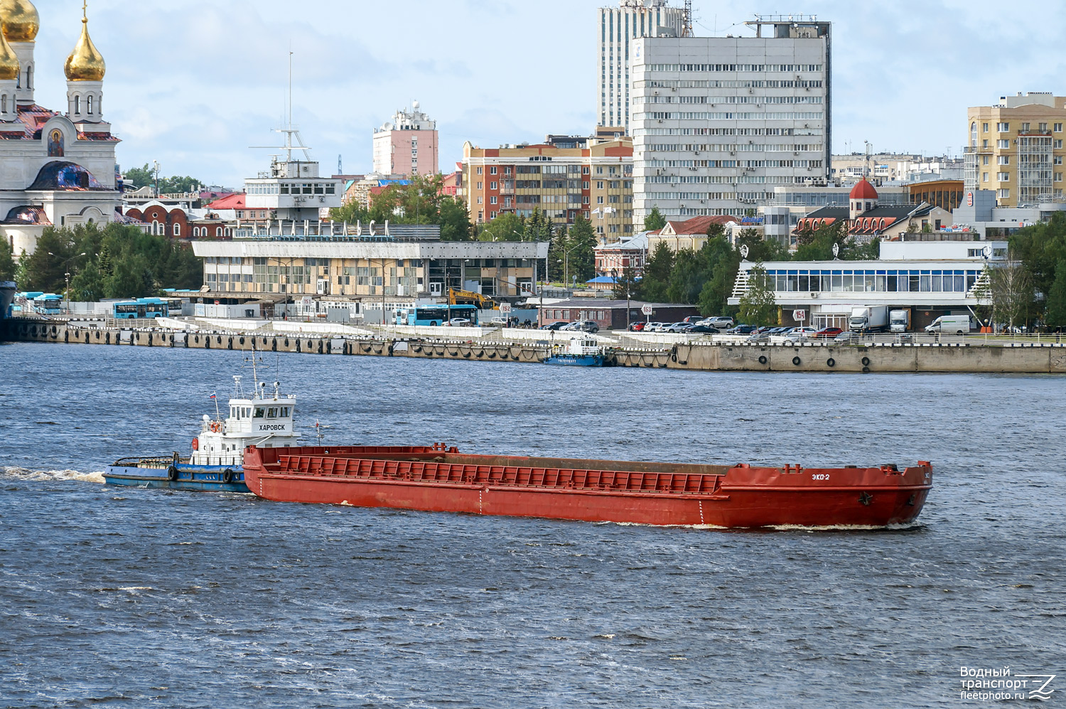 Харовск, Галс, ЭКО-2