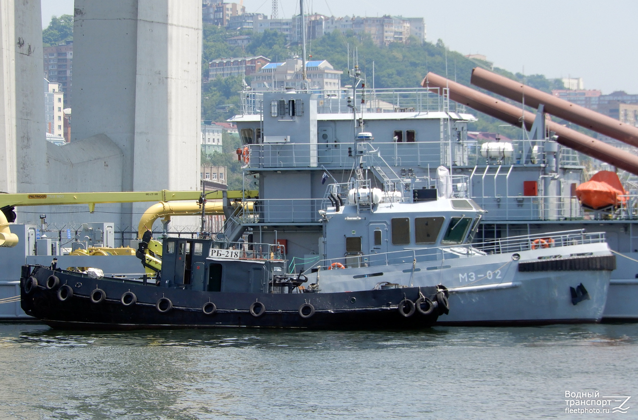 РБ-218