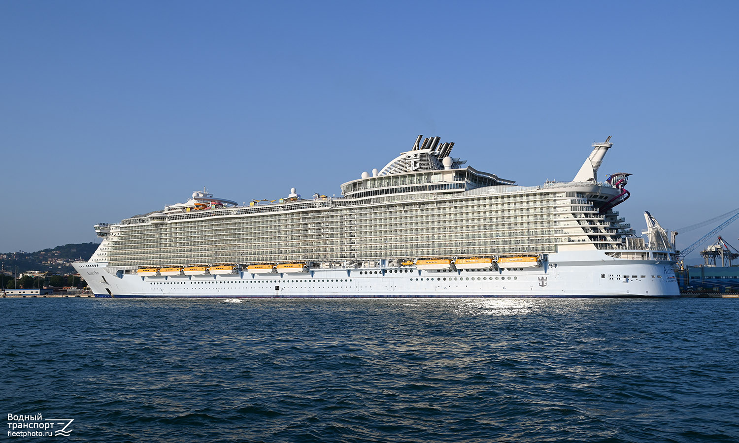 Allure of the Seas