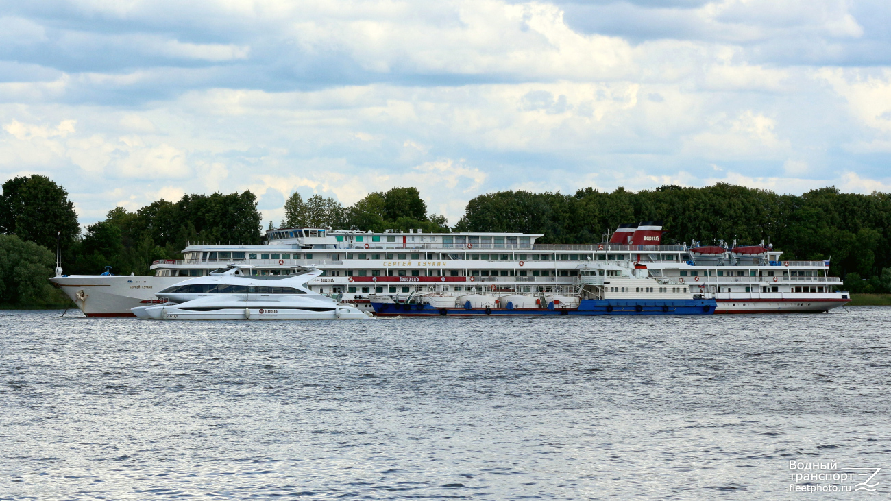 Белояр, Механик Шмелёв