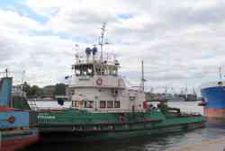 Яркий (Тип РТ-300, проект 911В, Ростов-на-Дону)