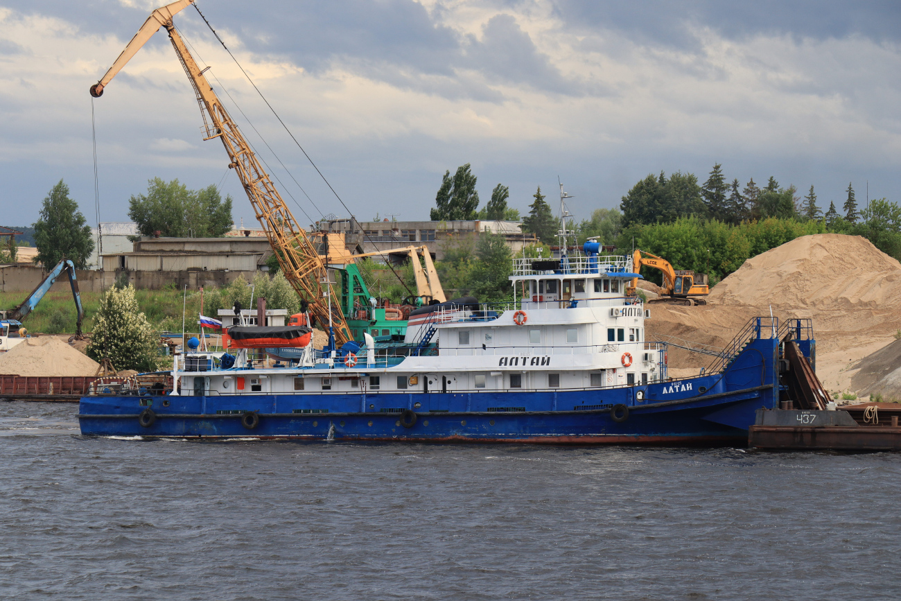Алтай