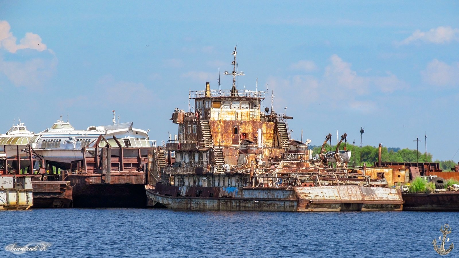 Метеор-154, Метеор-223, МП-3203, ОТ-2026