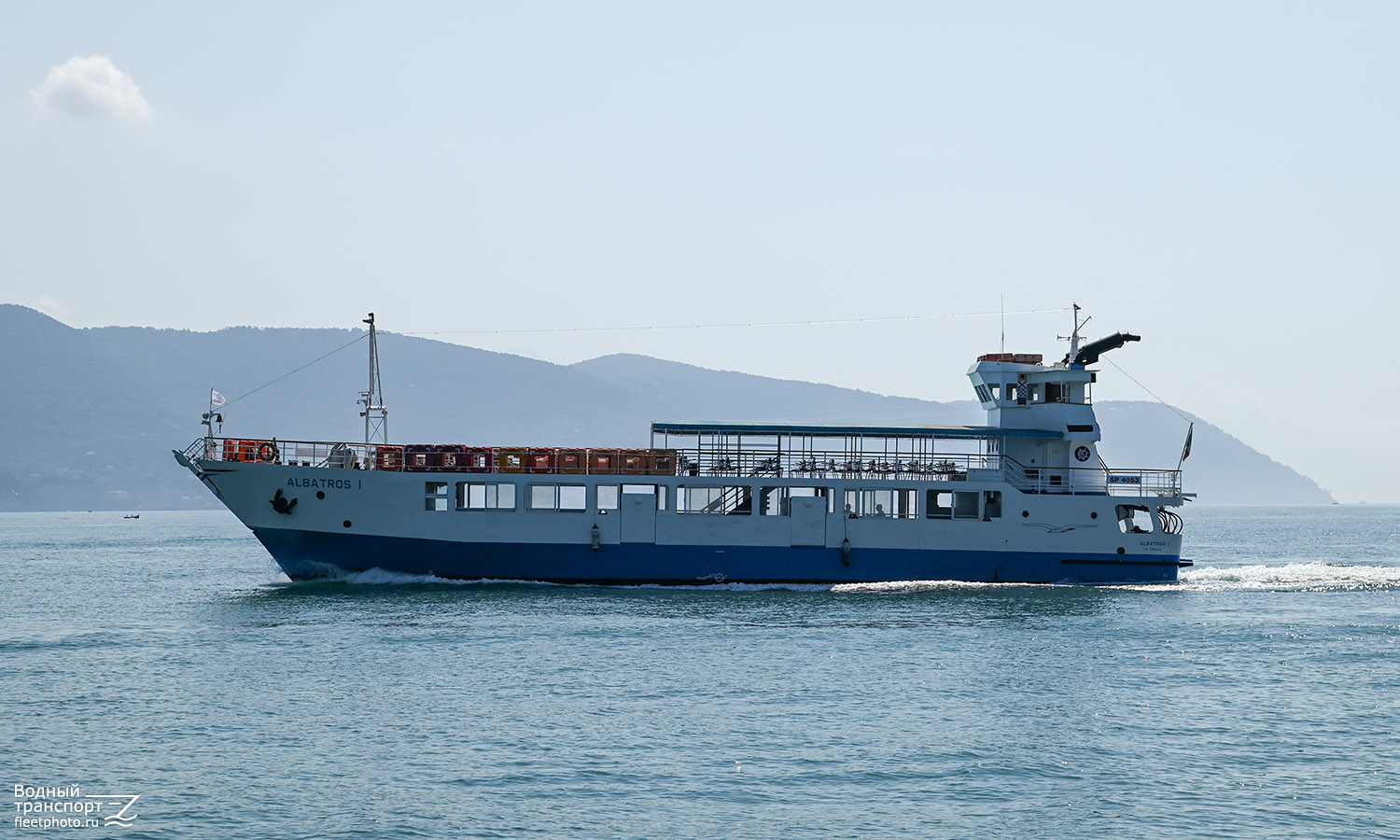 Albatros I
