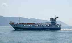 Albatros I (Морские пассажирские суда прибрежного плавания, La Spezia)