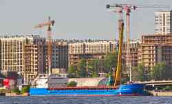 Svyataya Varvara (Design 17310, Russia-class, Arkhangelsk)