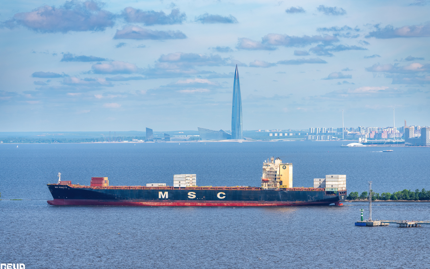 MSC Ronit R