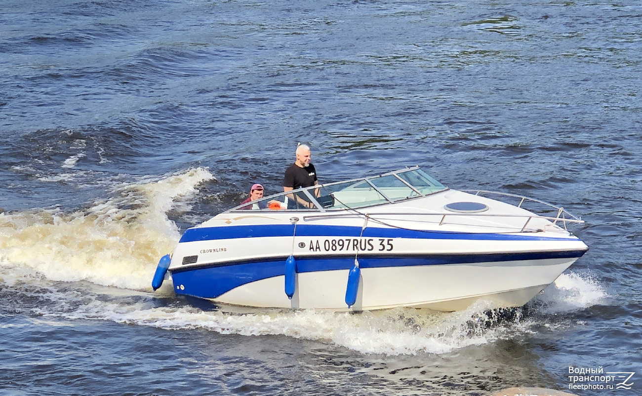АА 0897 RUS 35