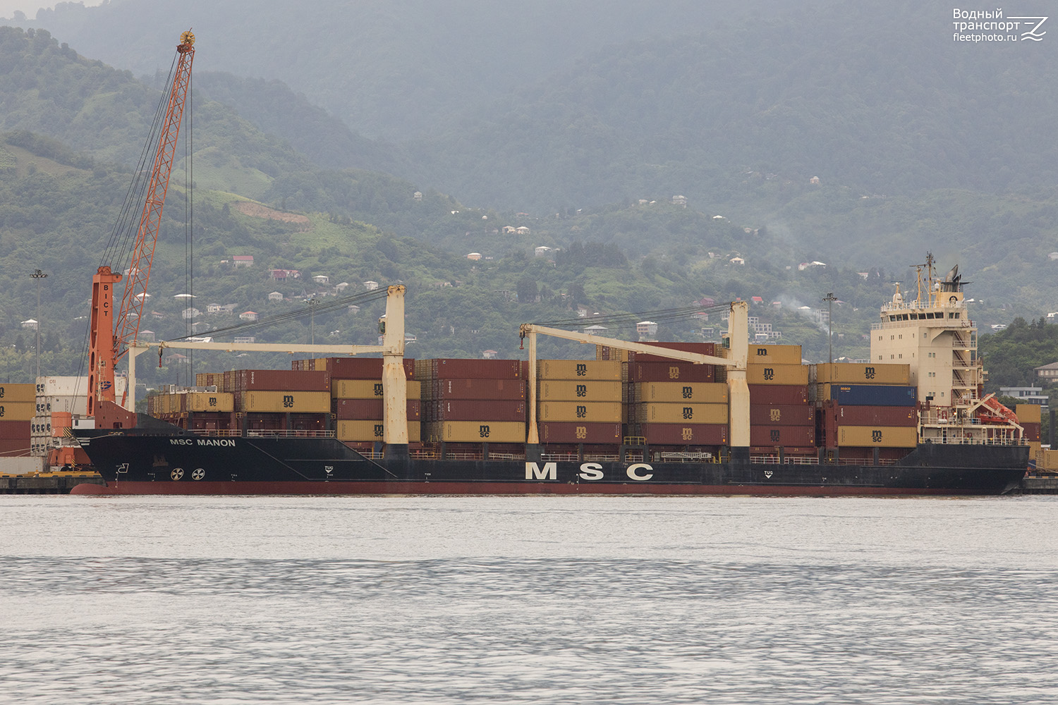 MSC Manon