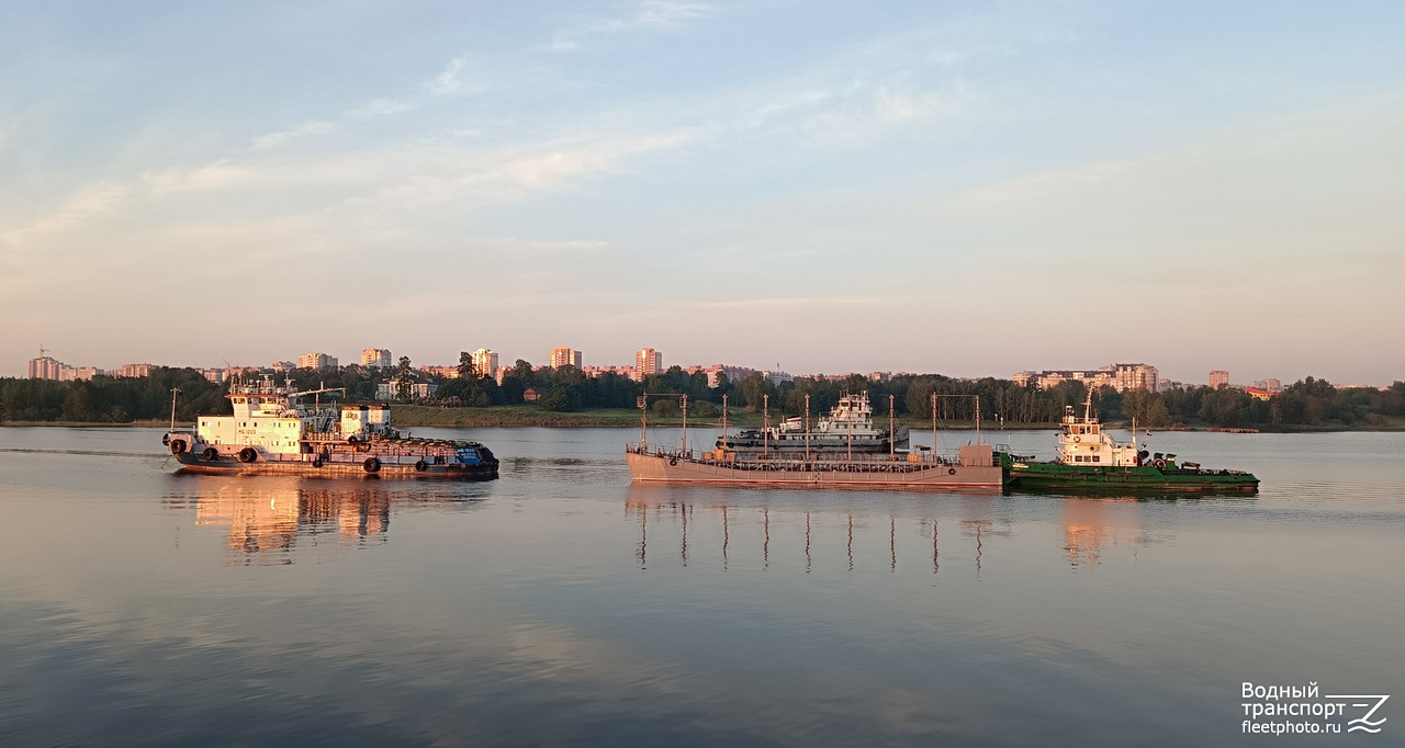 МБ-1223, Яркий