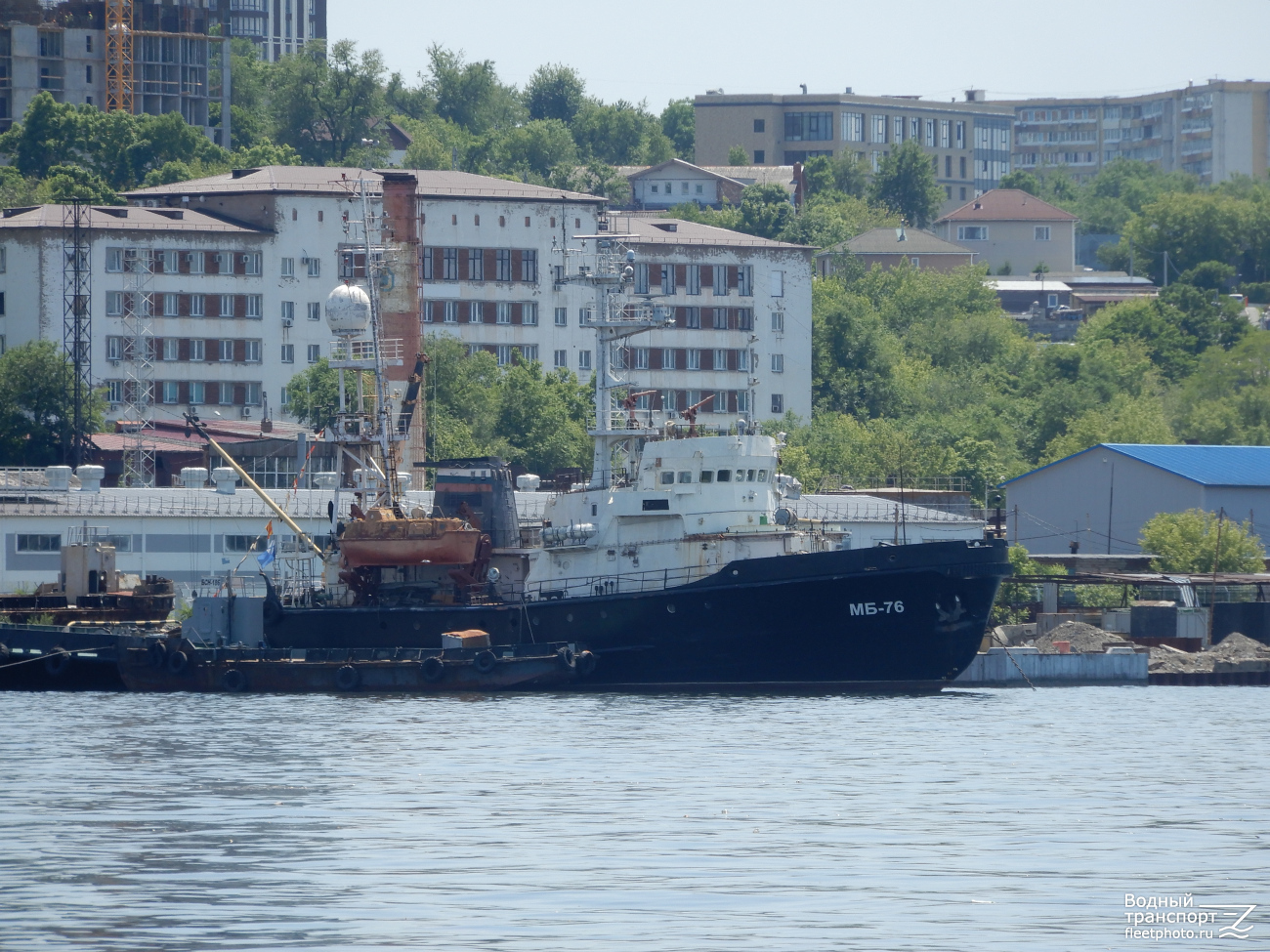 БСН-186, МБ-76