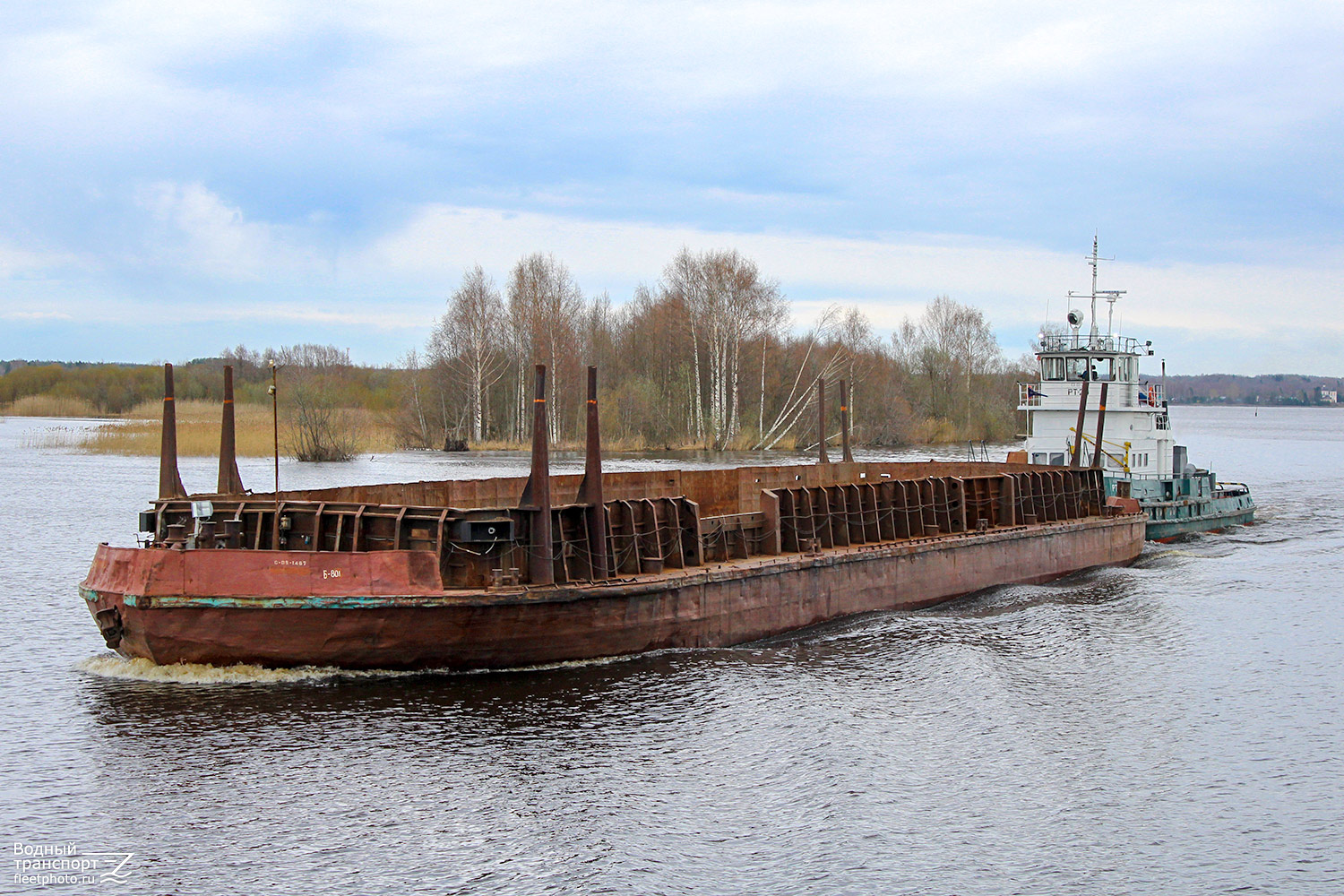 Б-801, РТ-29