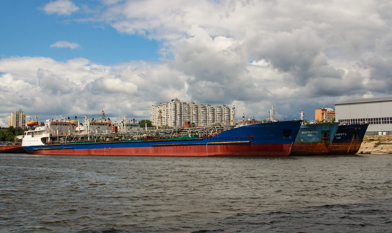 Волгонефть-163