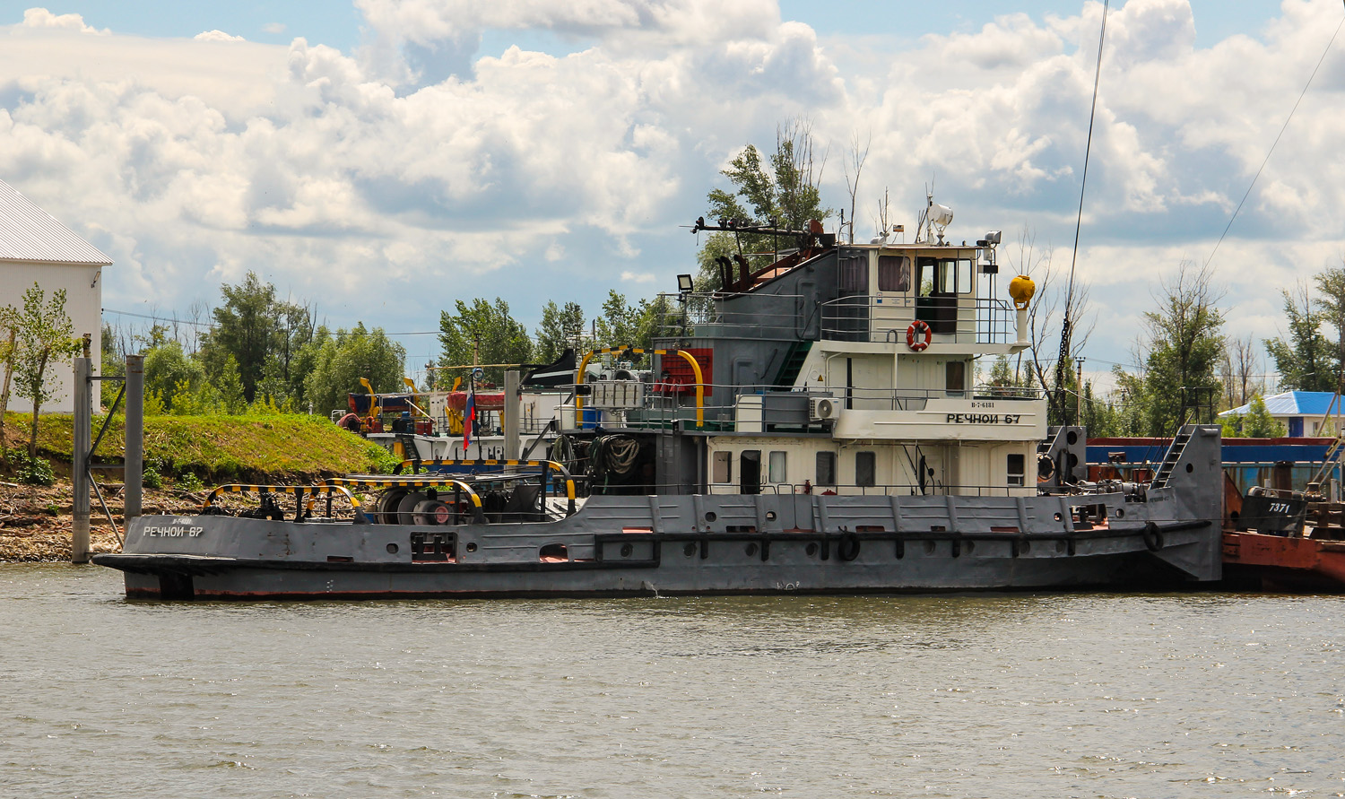 Речной-67