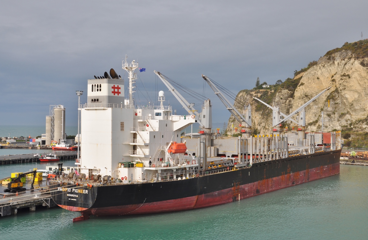 Pacific Pioneer