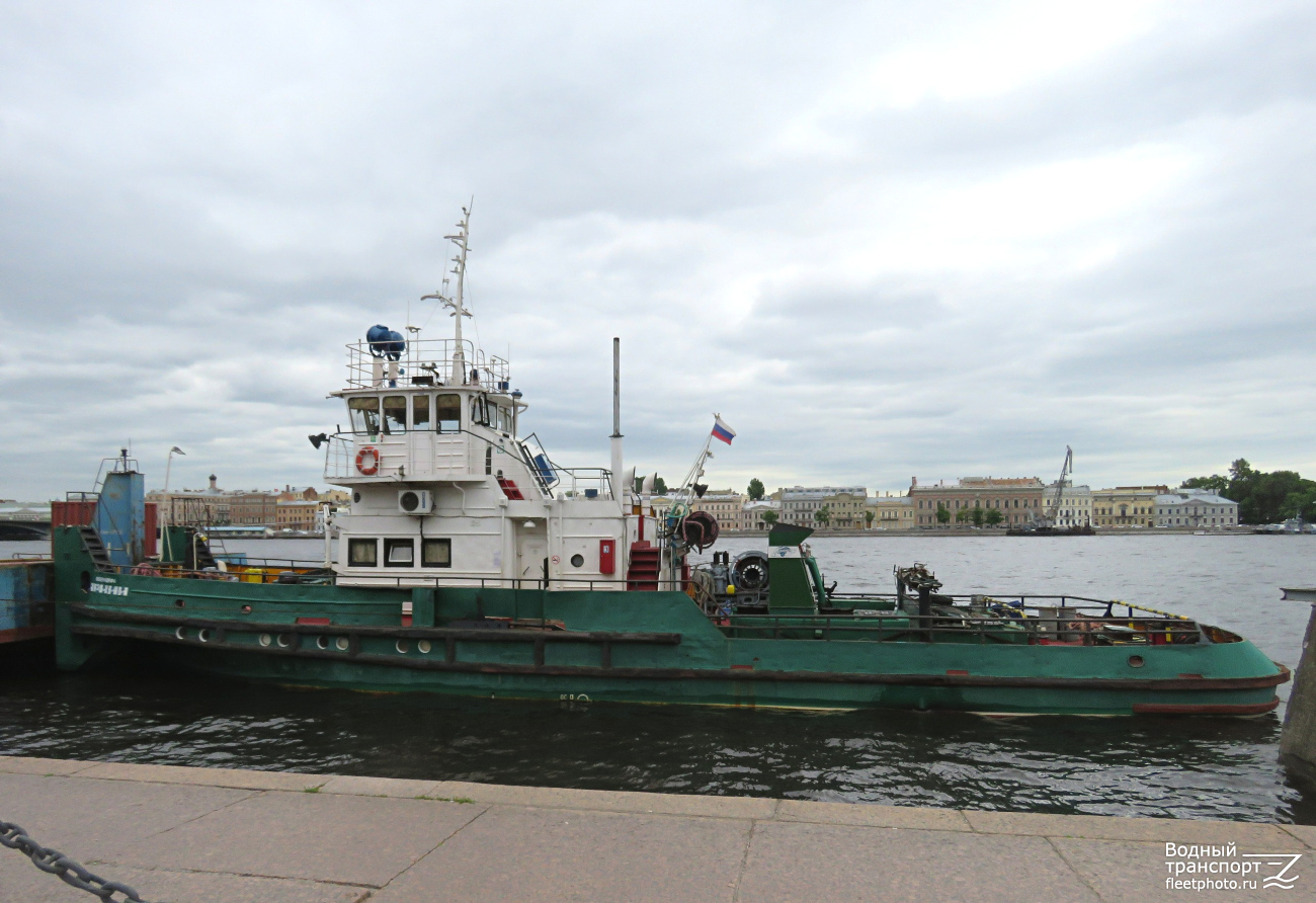 Яркий