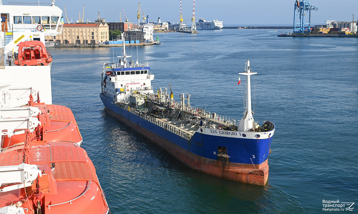 San Giorgio I