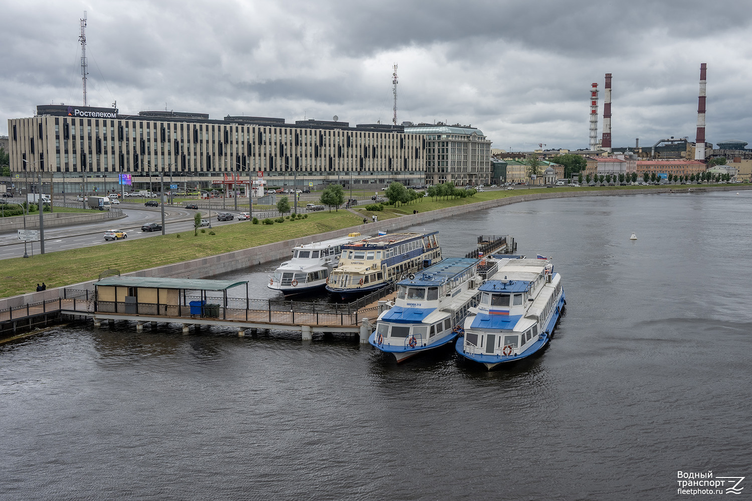 Москва-73, Христина, Москва-213, Гардемарин