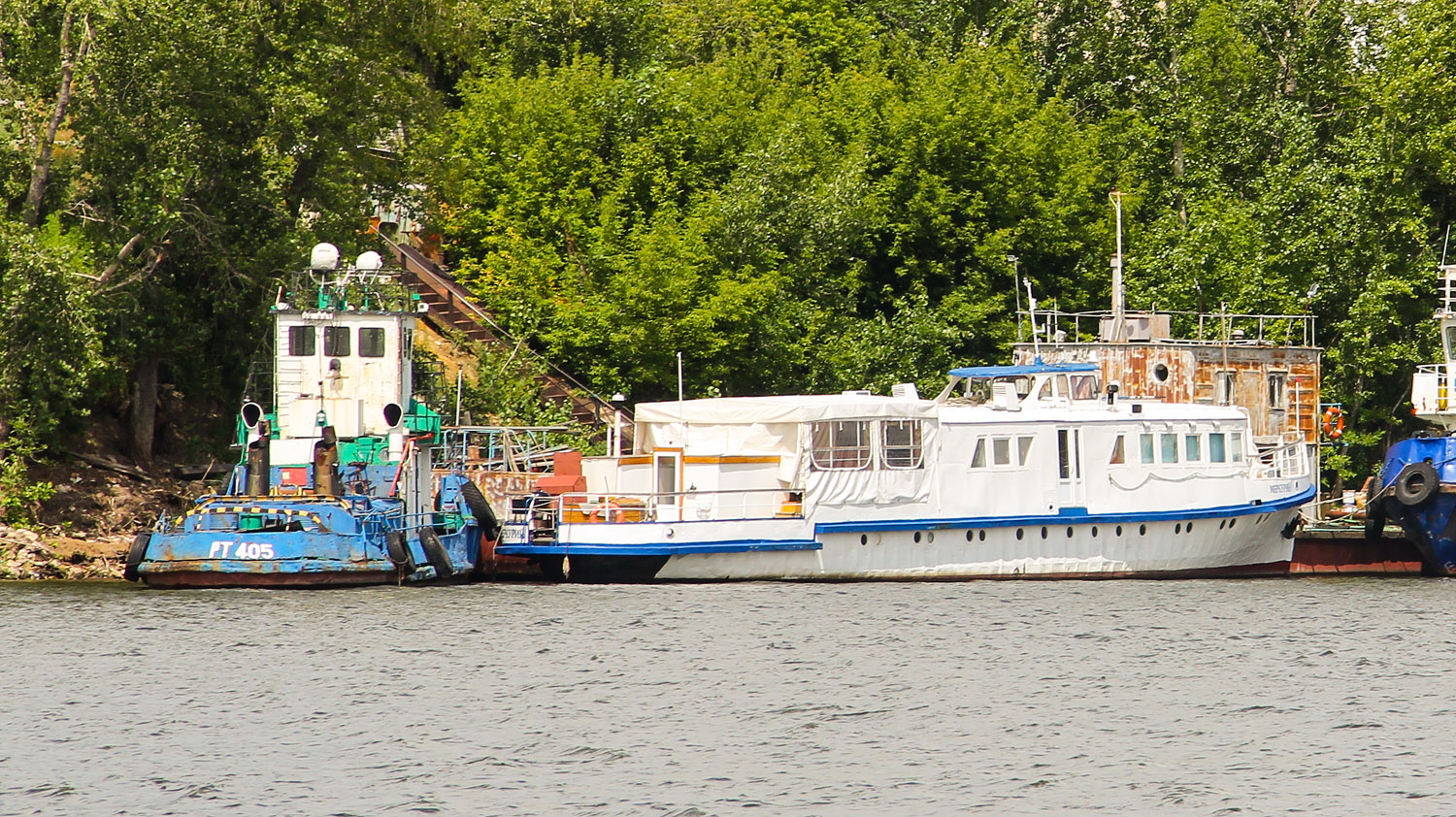РТ-405, Меркурий