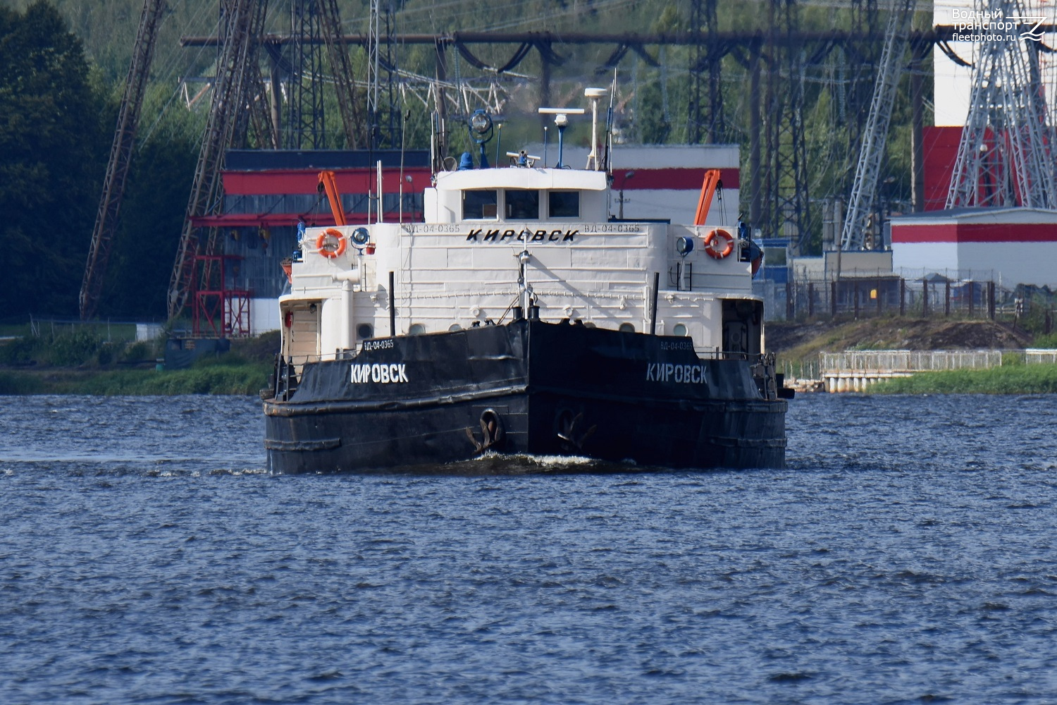 Кировск