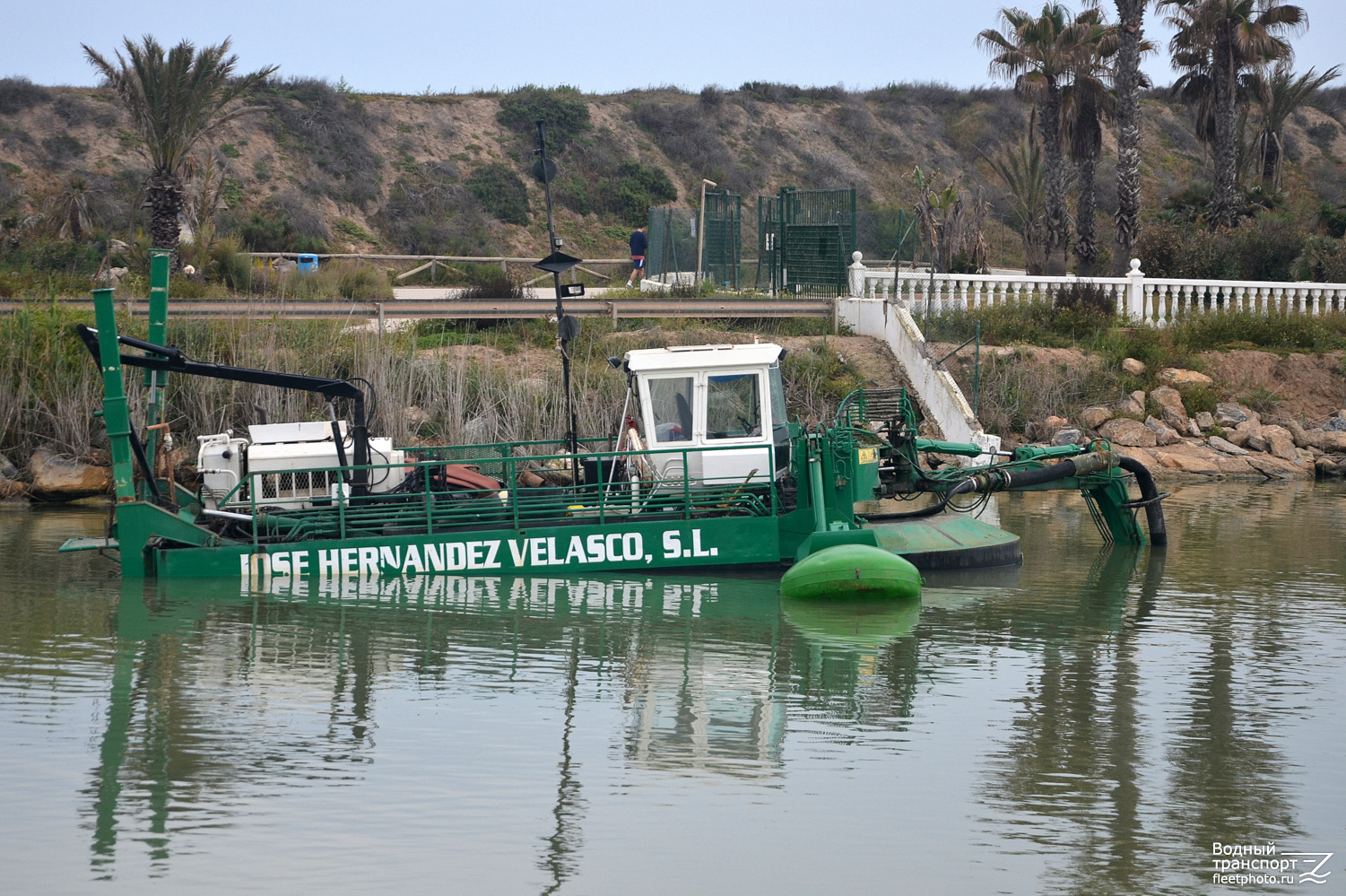Jose Hernandez Velasco S.L.