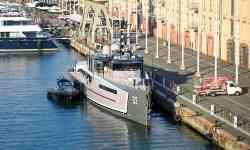 B3 (Motor Yachts, Douglas)