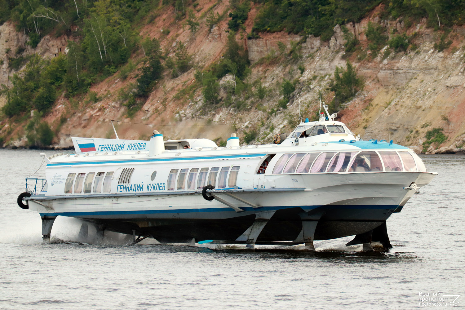 Геннадий Куклев