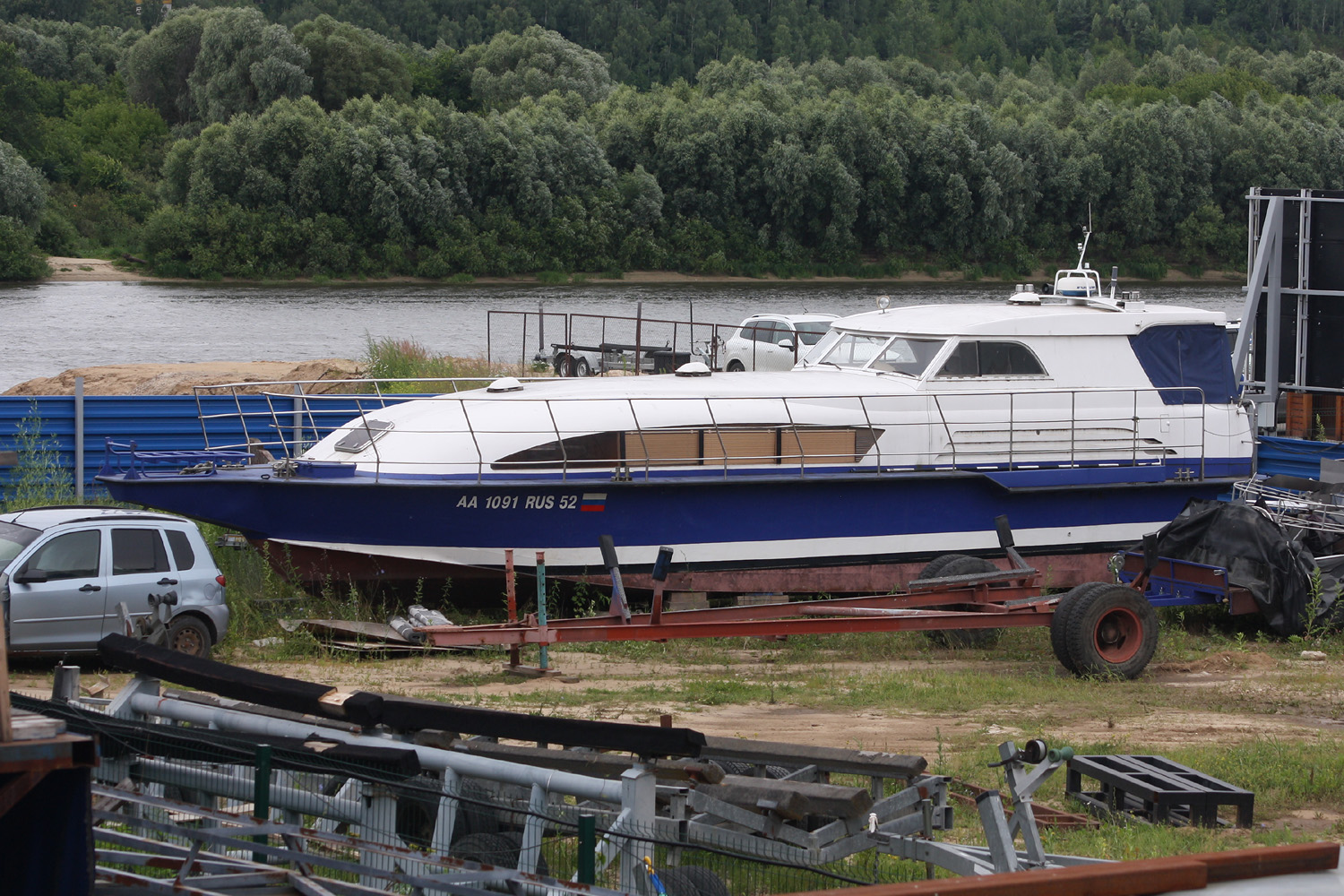 АА 1091 RUS 52