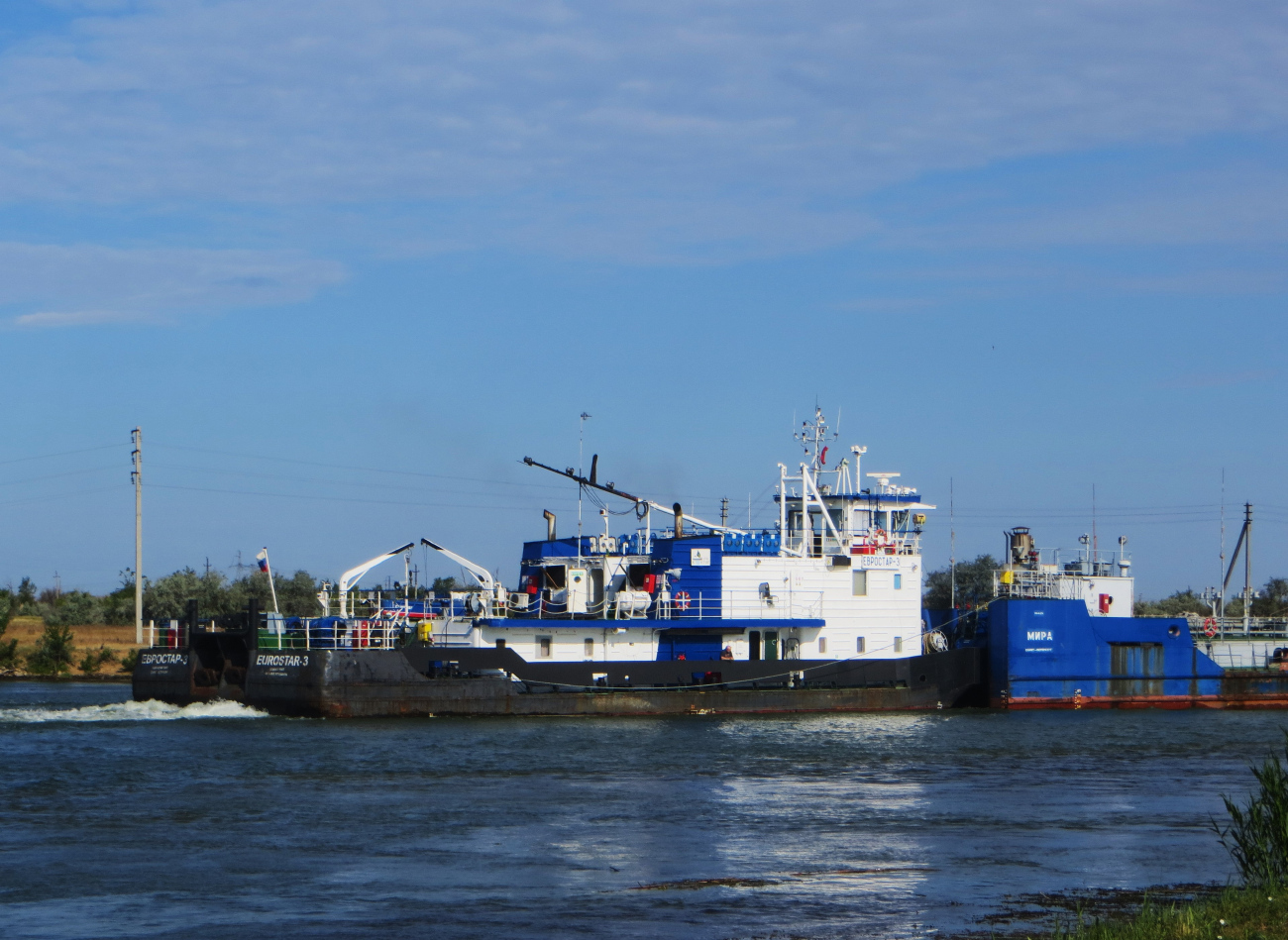 Евростар-3