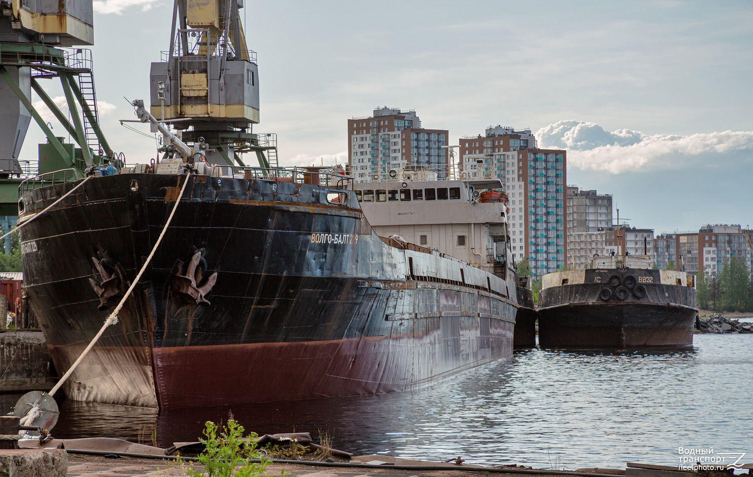 Волго-Балт 229, ЛС-8832