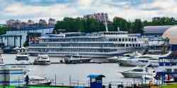 R 35-26 STS (Bayliner Ciera 2858 Command Bride, Saint Petersburg); TA 0911 RUS 50 (Courier 970, Moscow region); Mikhail Bulgakov (301, тип Владимир Ильич design, Moscow); Miscellaneous — Unidentified ships — Russia- Moscow Basin