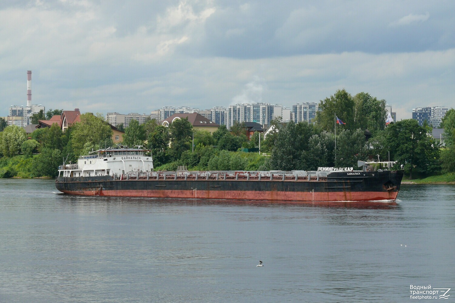Байкальск